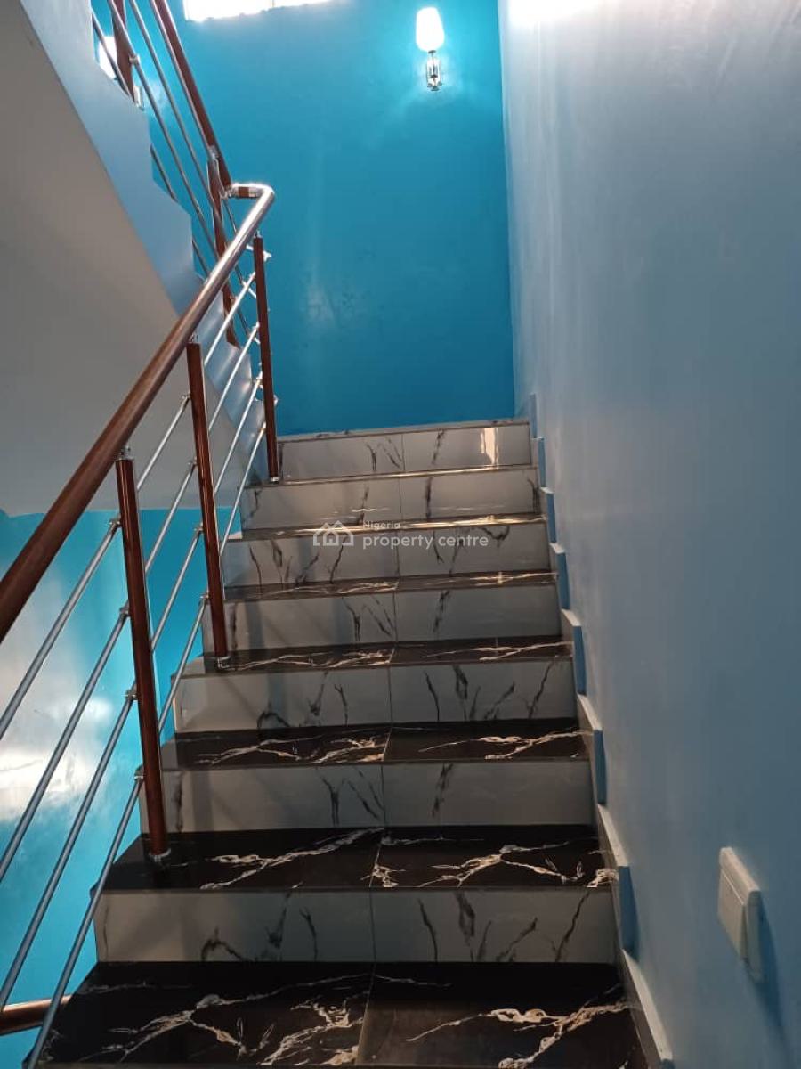 Specious 5 Bedrooms Fully Detached Duplex with Bq, Ikate, Lekki, Lagos, Detached Duplex for Sale