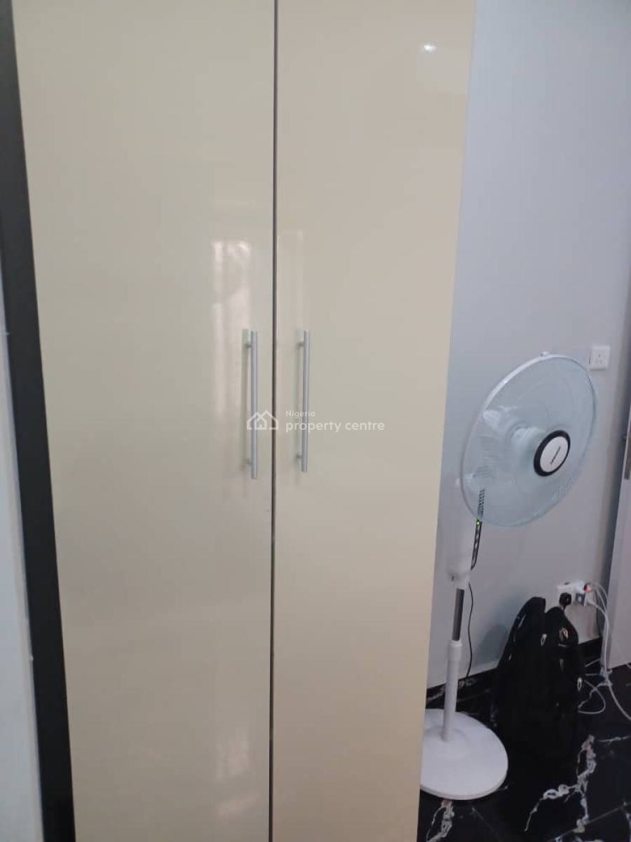 Specious 5 Bedrooms Fully Detached Duplex with Bq, Ikate, Lekki, Lagos, Detached Duplex for Sale