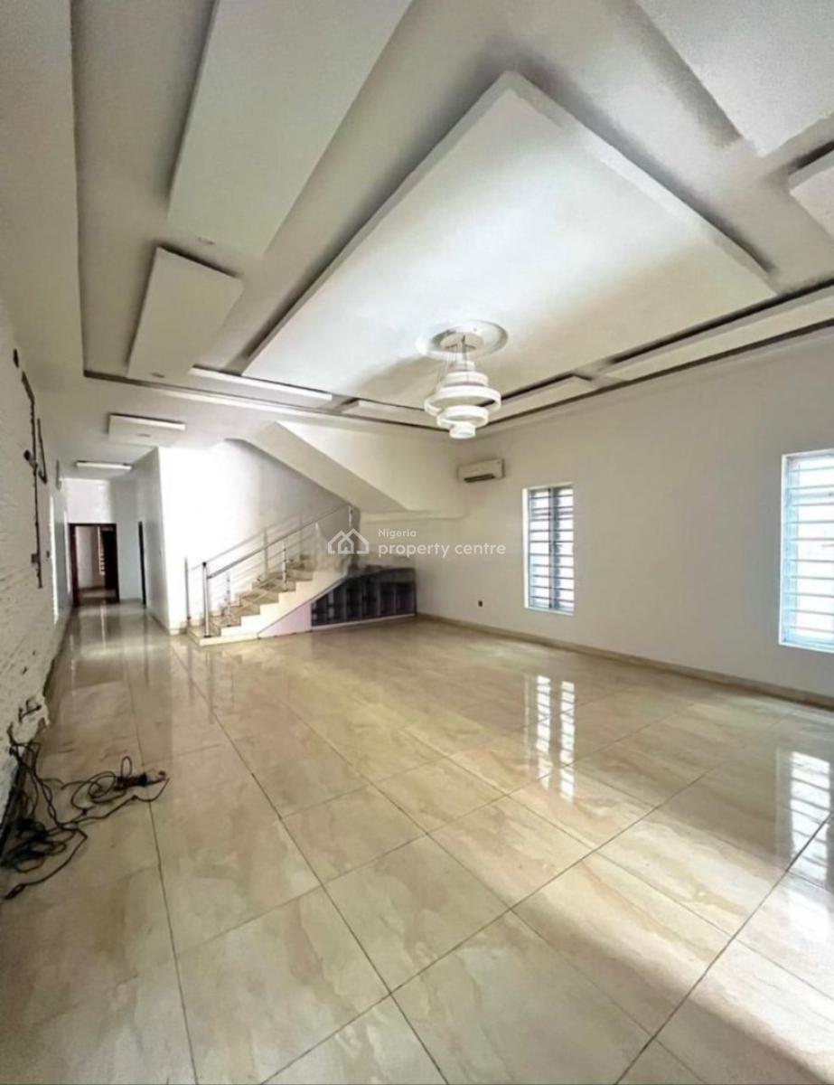 5-bedroom Fully Detached House + Bq, Osapa, Lekki, Lagos, Detached Duplex for Rent