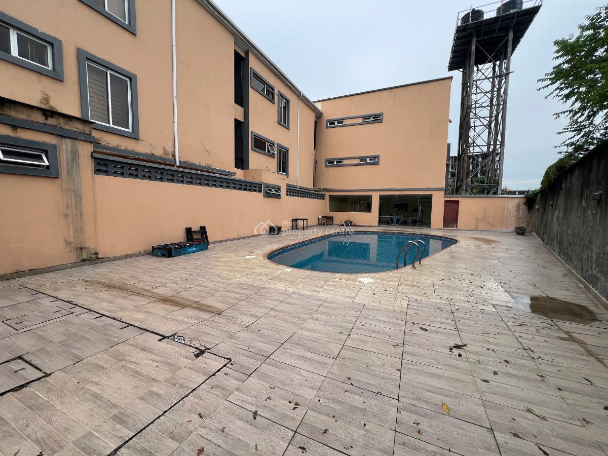 Luxury 1 Bedroom Apartment, Off Admiralty Way, Lekki Phase 1, Lekki, Lagos, Mini Flat (room and Parlour) for Rent