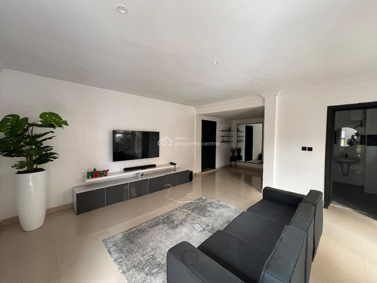 Luxury 1 Bedroom Apartment, Off Admiralty Way, Lekki Phase 1, Lekki, Lagos, Mini Flat (room and Parlour) for Rent