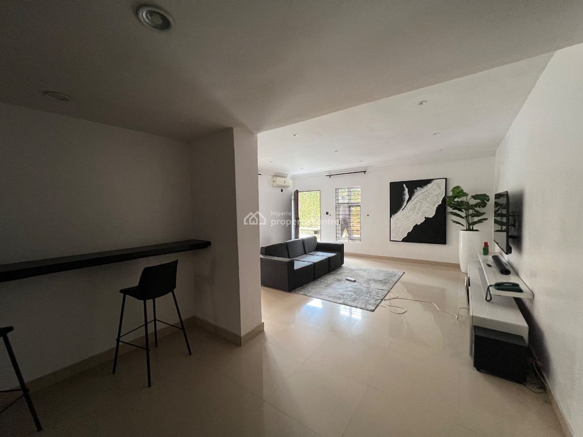 Luxury 1 Bedroom Apartment, Off Admiralty Way, Lekki Phase 1, Lekki, Lagos, Mini Flat (room and Parlour) for Rent