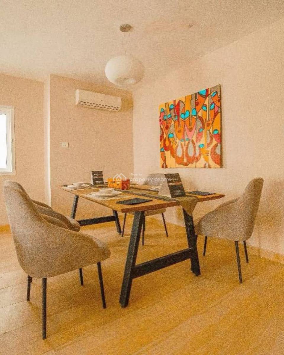 Beautiful 3 Bedroom Apartment + Pool & Payment Plan in Serene Estate, Ilupeju, Lagos, Flat / Apartment for Sale