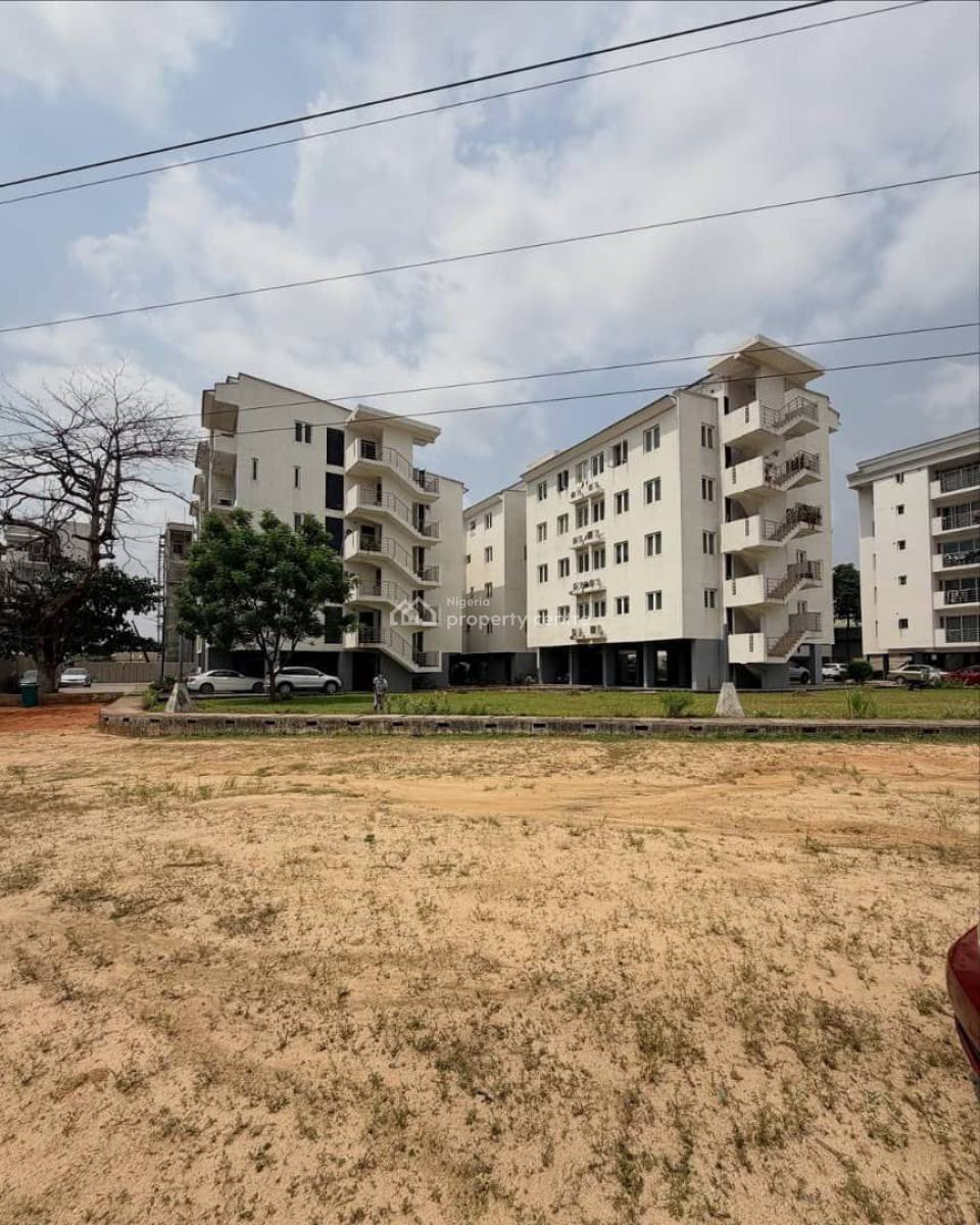 Beautiful 3 Bedroom Apartment + Pool & Payment Plan in Serene Estate, Ilupeju, Lagos, Flat / Apartment for Sale
