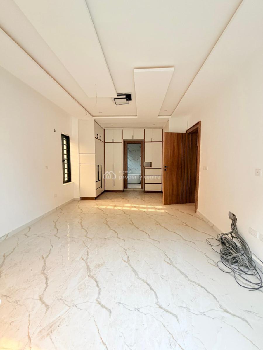 Newly Built 5  Bedroom Fully Detached Duplex with a Room Bq, Omole Phase One, Ikeja, Lagos, Detached Duplex for Sale