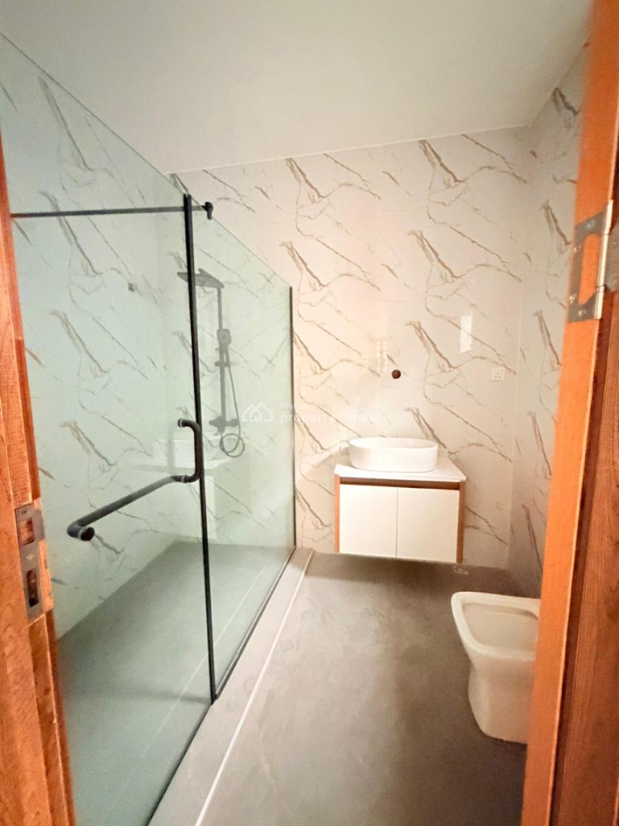 Newly Built 5  Bedroom Fully Detached Duplex with a Room Bq, Omole Phase One, Ikeja, Lagos, Detached Duplex for Sale