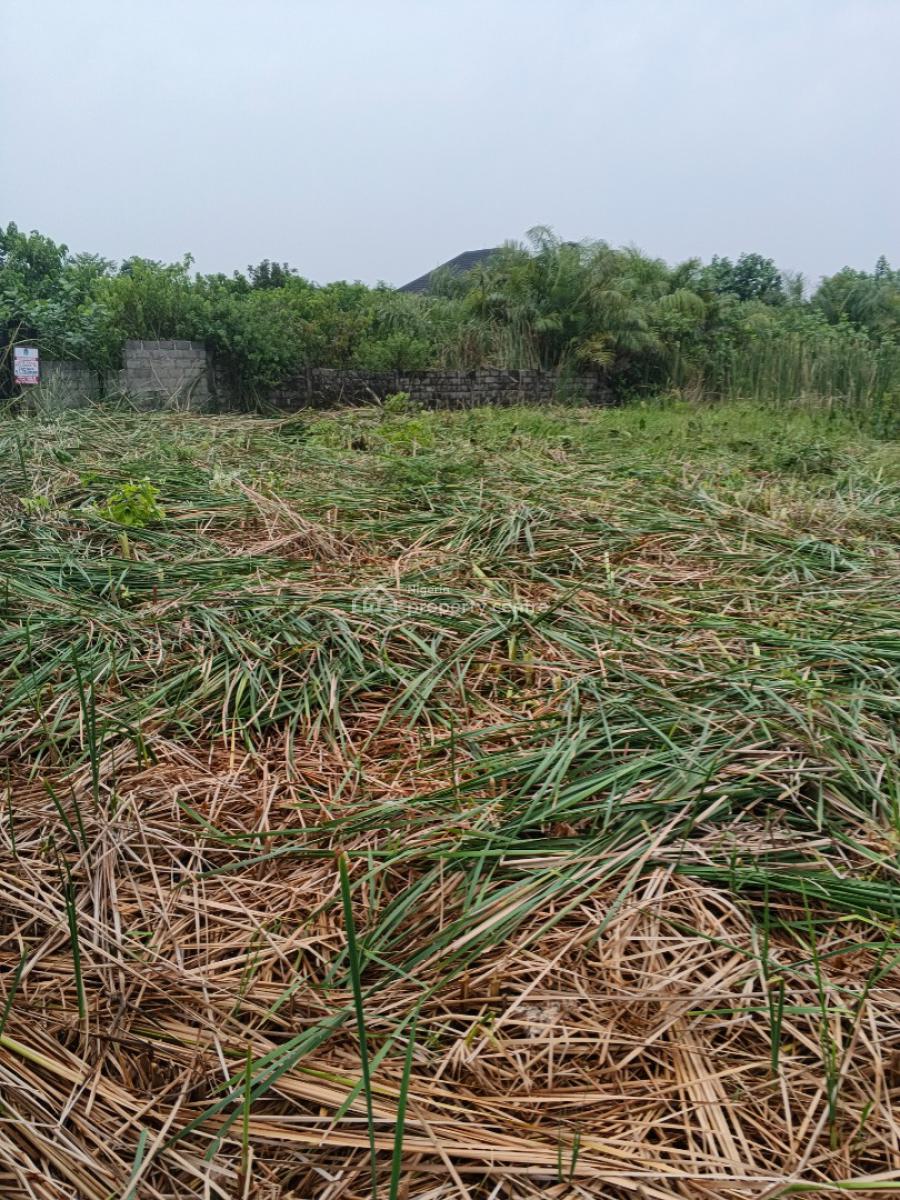 Newly Out Joint Venture Inside a Very Calm Estate Ajah, Ajiwe, Ajah, Lagos, Residential Land Joint Venture