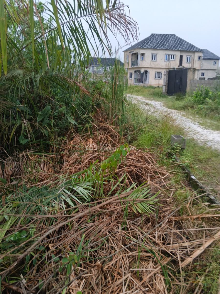Hot Joint Venture in Side Value County Ogidan, Olokonla, Ajah, Lagos, Residential Land Joint Venture