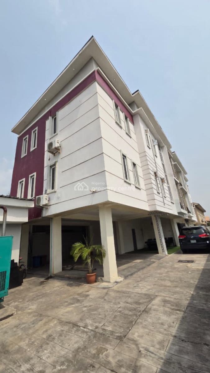Luxury 4 Units of 2bedrooms Apartment, Lekki Phase 1, Lekki, Lagos, House for Rent