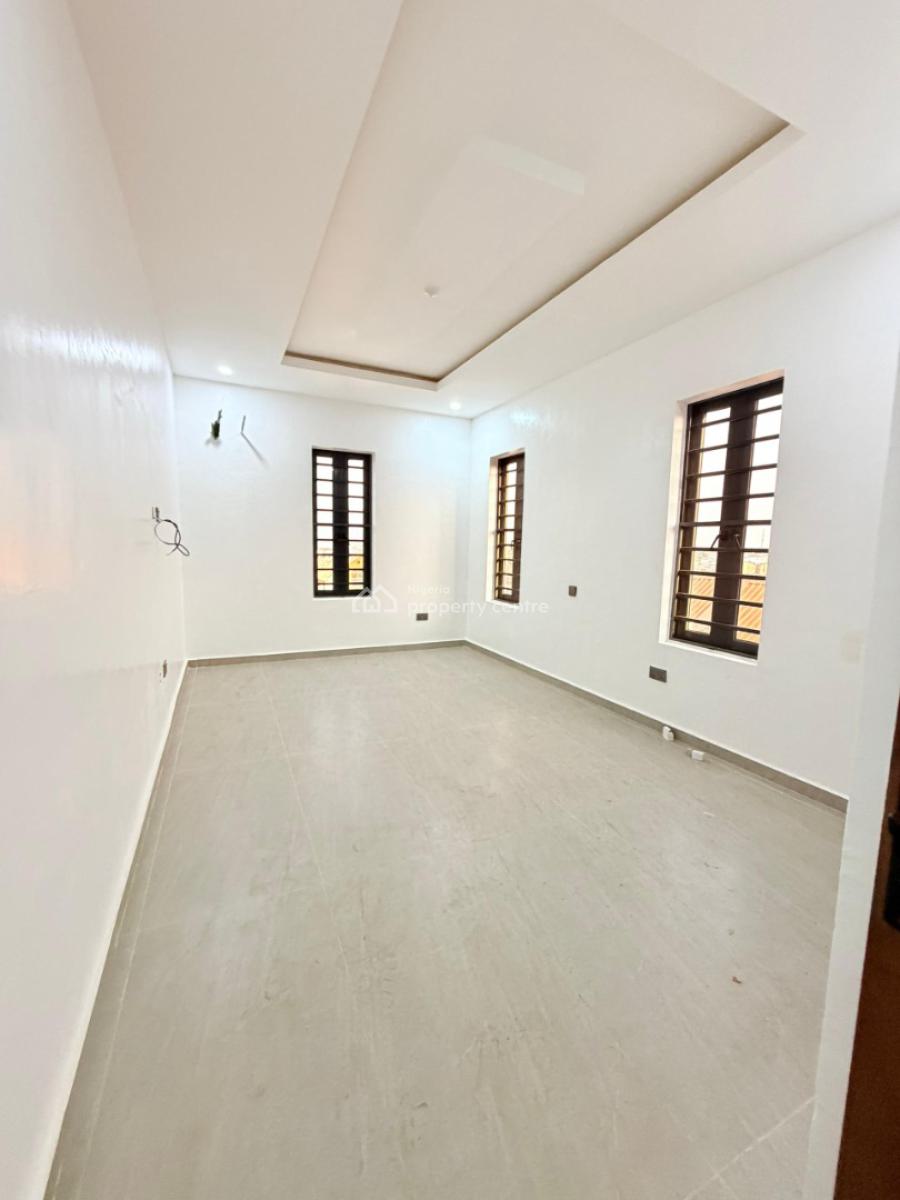 Newly Built 7 Bedroom Fully Detached Duplex with a Bq and Pool, Phase Two, Magodo, Lagos, Detached Duplex for Sale