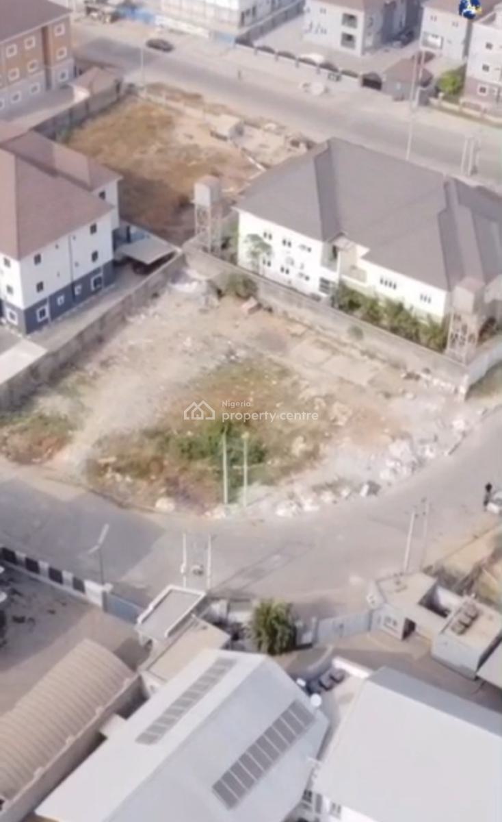 1100sqm Residential Land, By Gilmor, Jahi, Abuja, Residential Land for Sale