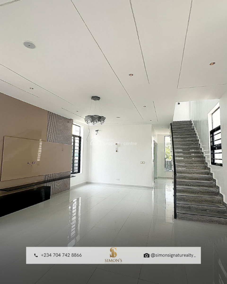 Splendid 5 Bedroom, Orchid, Lekki, Lagos, Detached Duplex for Sale