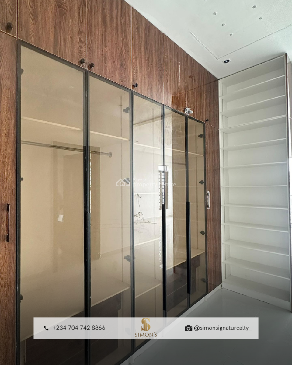 Splendid 5 Bedroom, Orchid, Lekki, Lagos, Detached Duplex for Sale