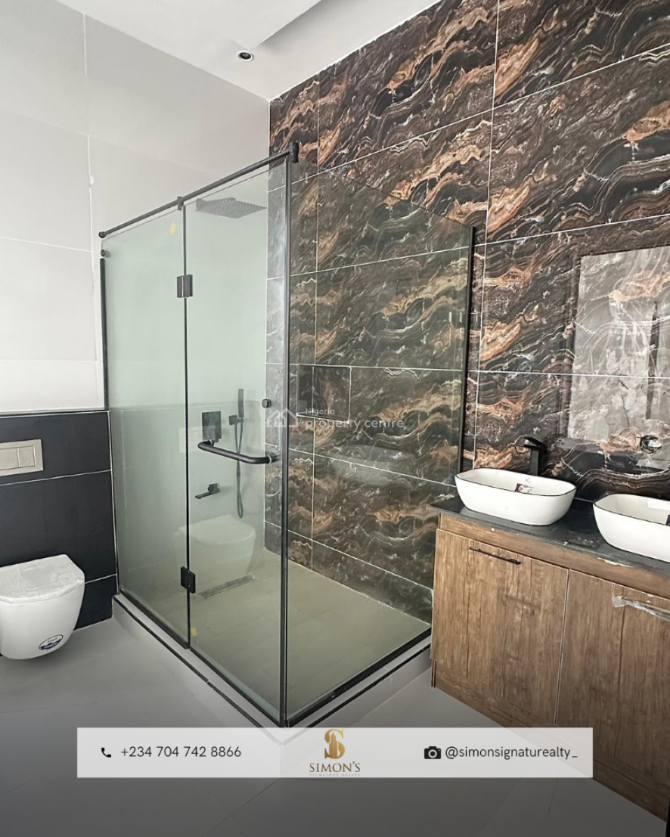 Splendid 5 Bedroom, Orchid, Lekki, Lagos, Detached Duplex for Sale