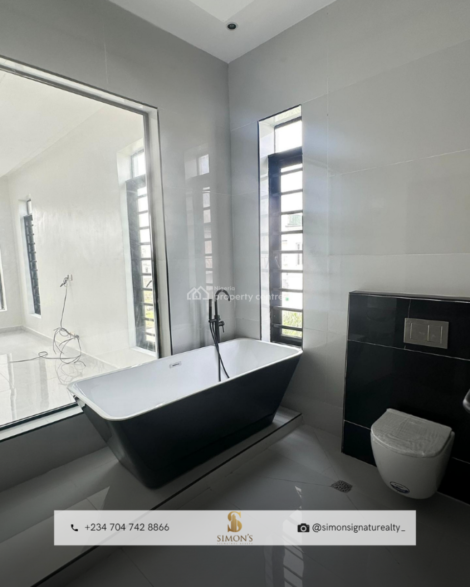 Splendid 5 Bedroom, Orchid, Lekki, Lagos, Detached Duplex for Sale