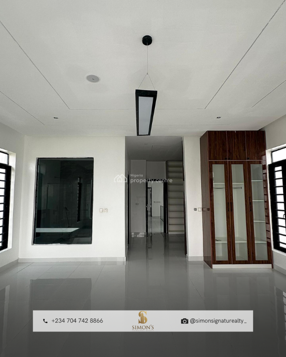 Splendid 5 Bedroom, Orchid, Lekki, Lagos, Detached Duplex for Sale