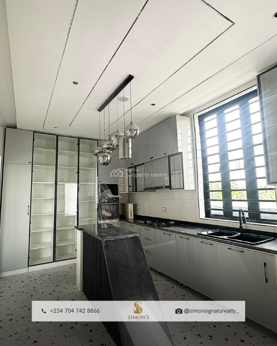 Splendid 5 Bedroom, Orchid, Lekki, Lagos, Detached Duplex for Sale