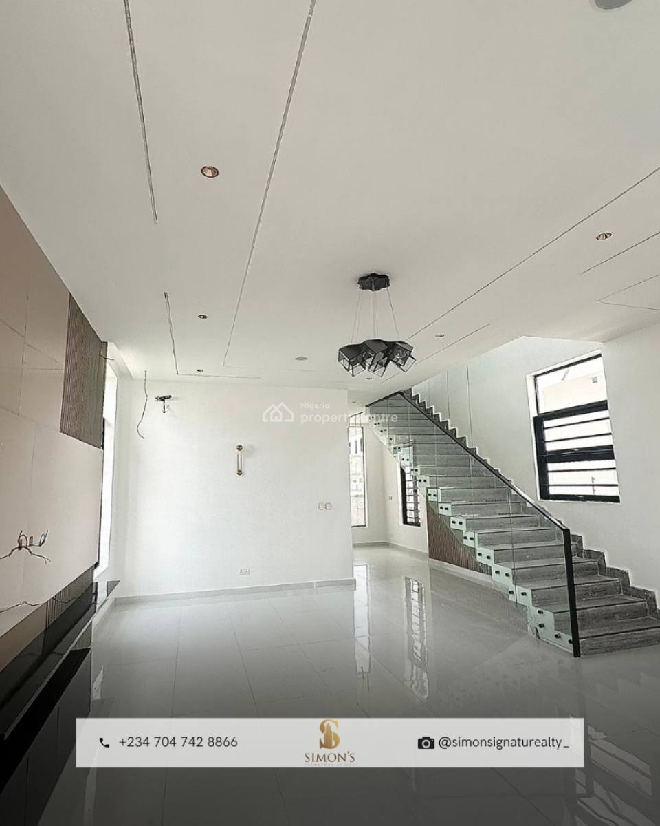 Splendid 5 Bedroom, Orchid, Lekki, Lagos, Detached Duplex for Sale