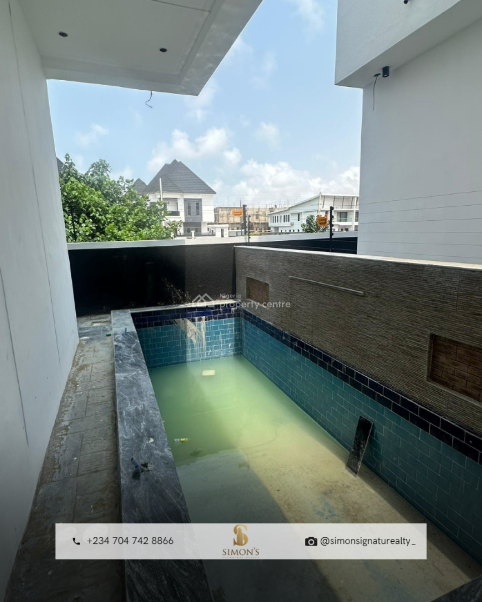 Splendid 5 Bedroom, Orchid, Lekki, Lagos, Detached Duplex for Sale