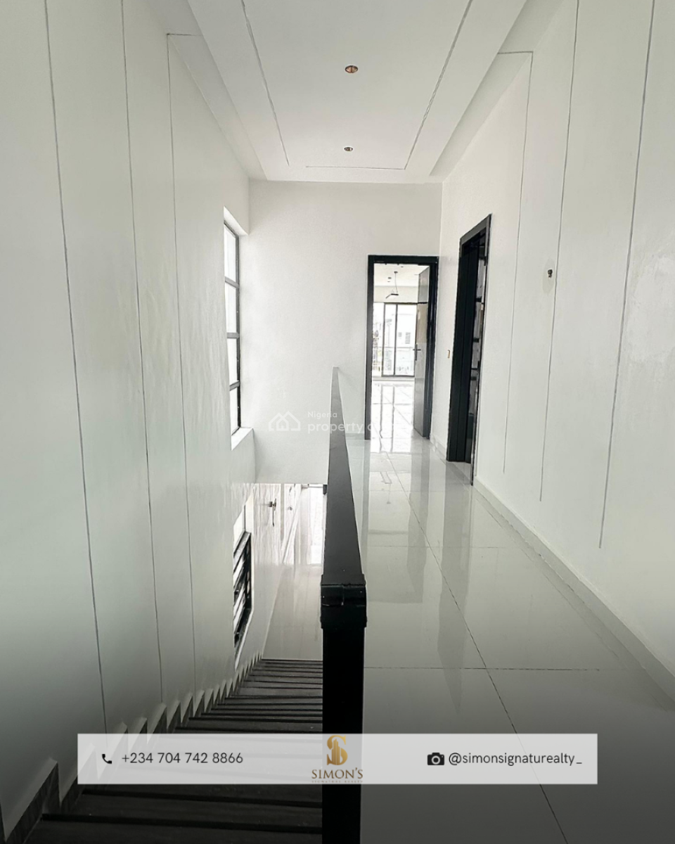 Splendid 5 Bedroom, Orchid, Lekki, Lagos, Detached Duplex for Sale