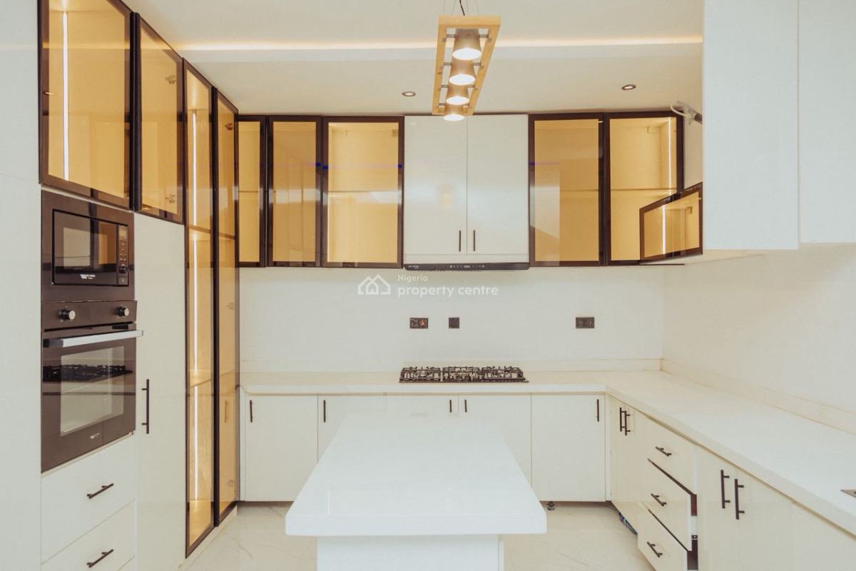 Gorgeously Built 7 Bedroom Fully Detached Duplex with Bq, Gra Phase 2, Magodo, Lagos, Detached Duplex for Sale