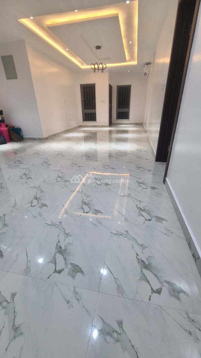 Brand New Luxury 2 Bedroom Apartment, Osapa, Lekki, Lagos, Flat / Apartment for Rent