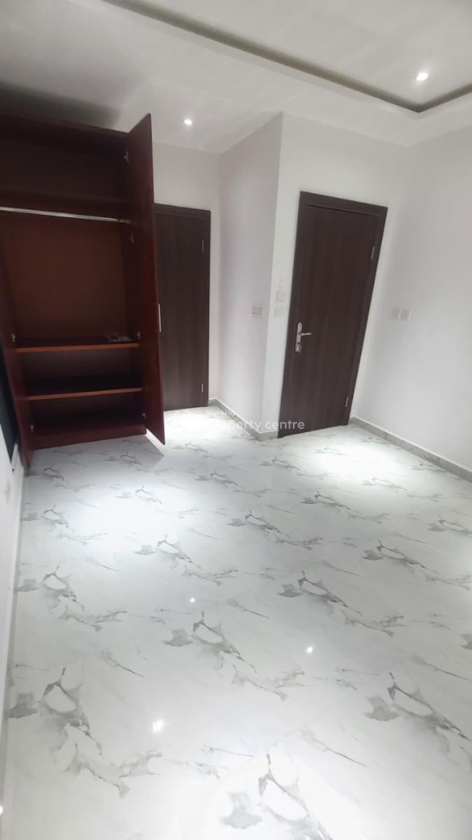Brand New Luxury 2 Bedroom Apartment, Osapa, Lekki, Lagos, Flat / Apartment for Rent