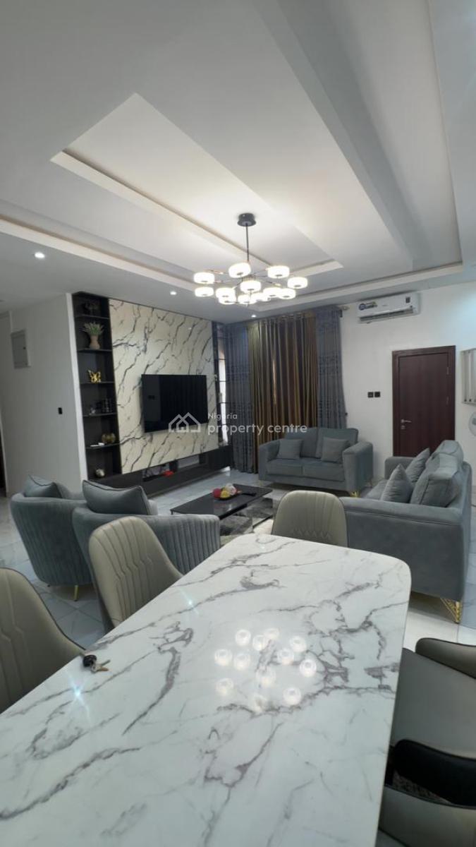 Luxury 3bedroom Apartment, Off Freedom Way, Lekki, Lagos, Flat / Apartment for Rent