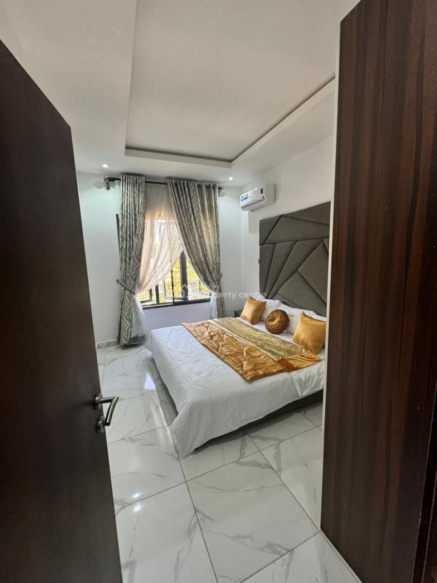 Luxury 3bedroom Apartment, Off Freedom Way, Lekki, Lagos, Flat / Apartment for Rent