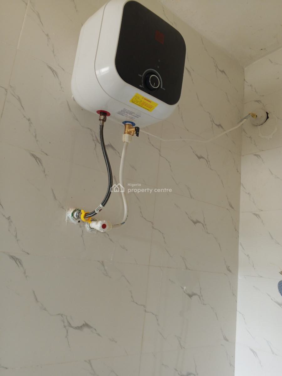 Brand New 2-bedroom Flat, No 1 Anglican Close Harmony Estate, Opic, Isheri North, Lagos, Flat / Apartment for Sale