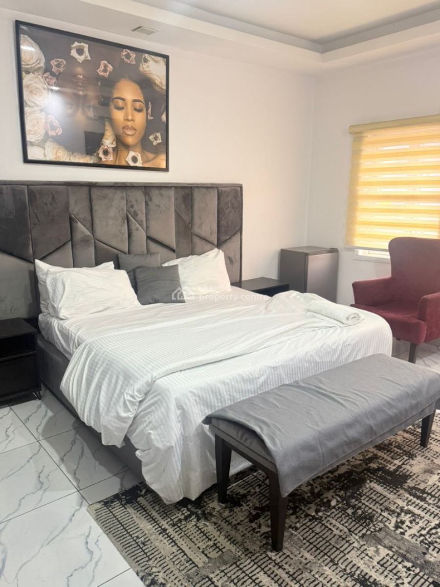 Luxury 4bedroom, Ikate, Lekki, Lagos, Terraced Duplex for Rent