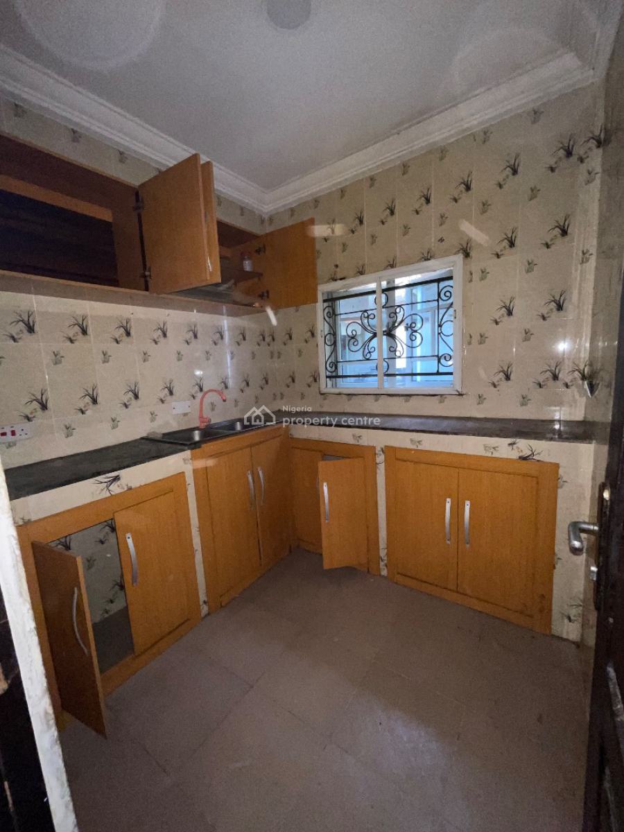 Spacious 2bedroom Apartment, Sangotedo, Ajah, Lagos, Flat / Apartment for Rent