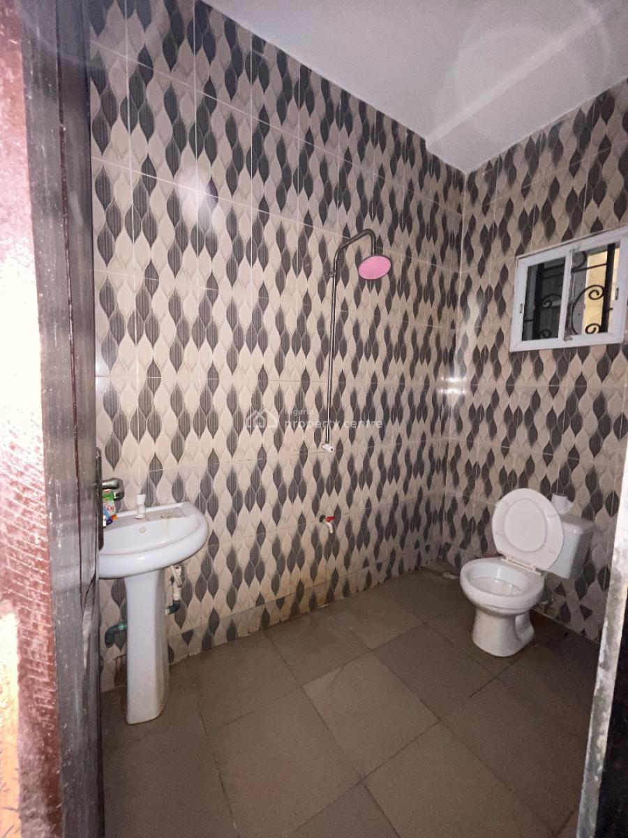 Spacious 2bedroom Apartment, Sangotedo, Ajah, Lagos, Flat / Apartment for Rent