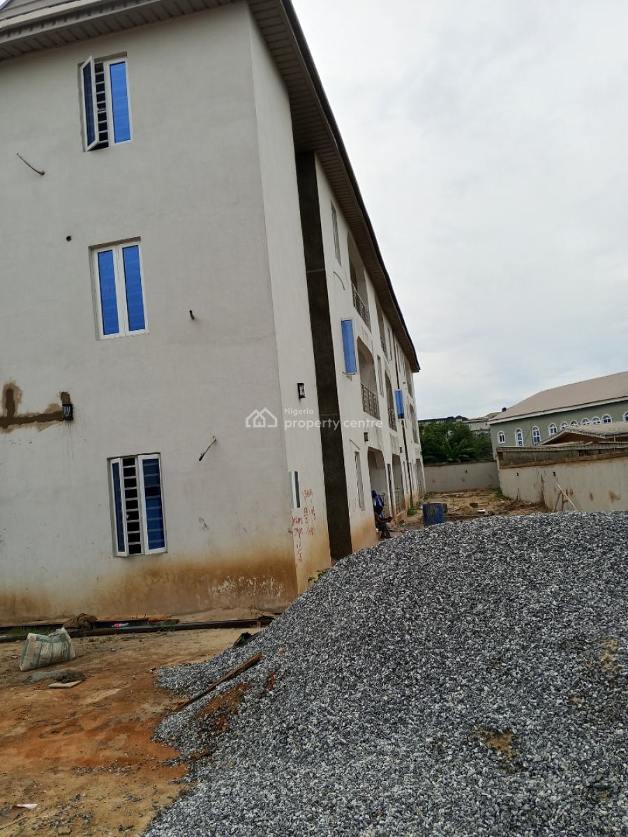 Brand New 3-bedroom Flat, No 1 Anglican Close Harmony Estate, Opic, Isheri North, Lagos, Flat / Apartment for Sale
