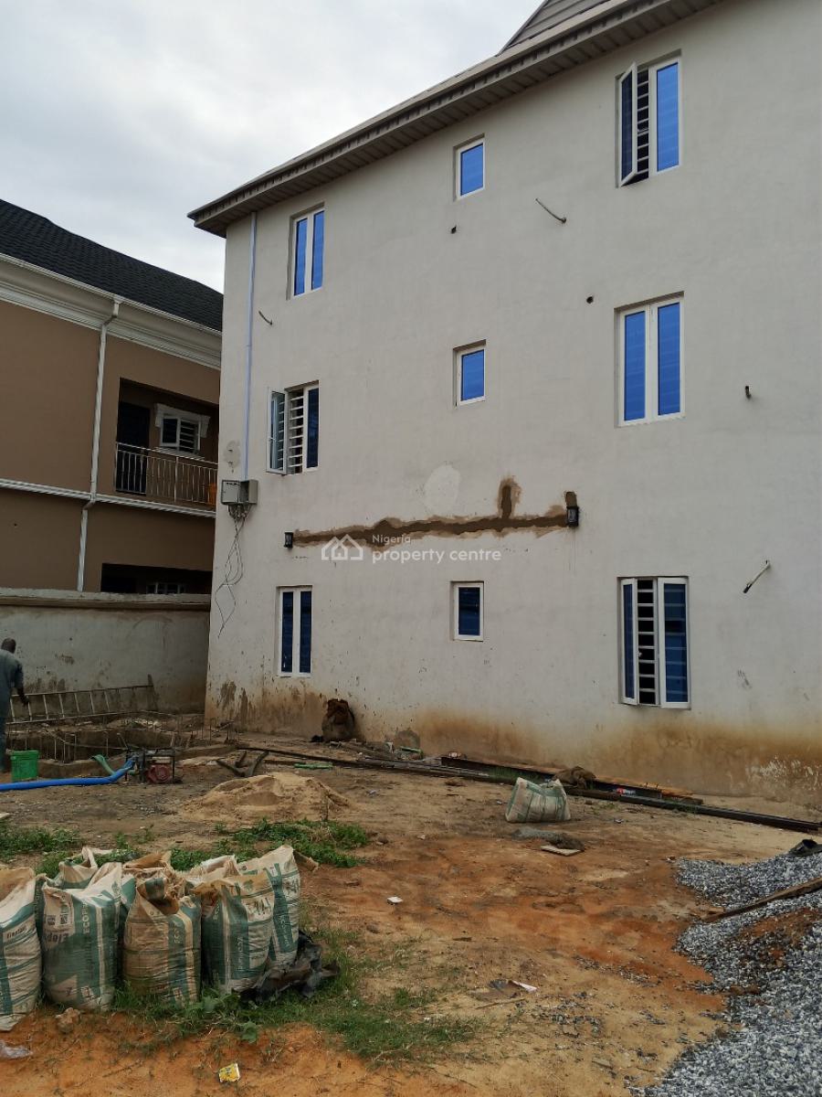 Brand New 3-bedroom Flat, No 1 Anglican Close Harmony Estate, Opic, Isheri North, Lagos, Flat / Apartment for Sale