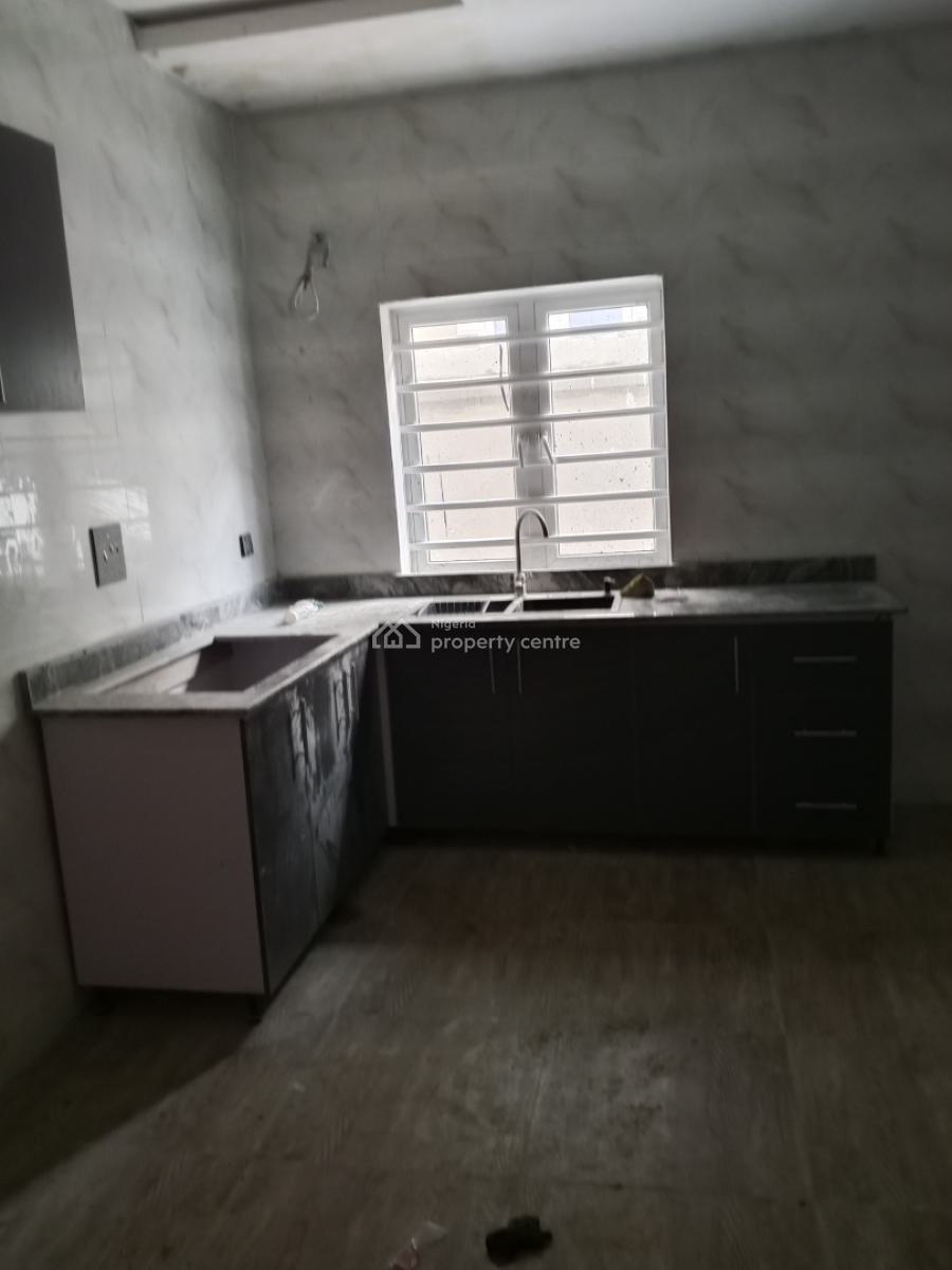 Brand New 3-bedroom Flat, No 1 Anglican Close Harmony Estate, Opic, Isheri North, Lagos, Flat / Apartment for Sale