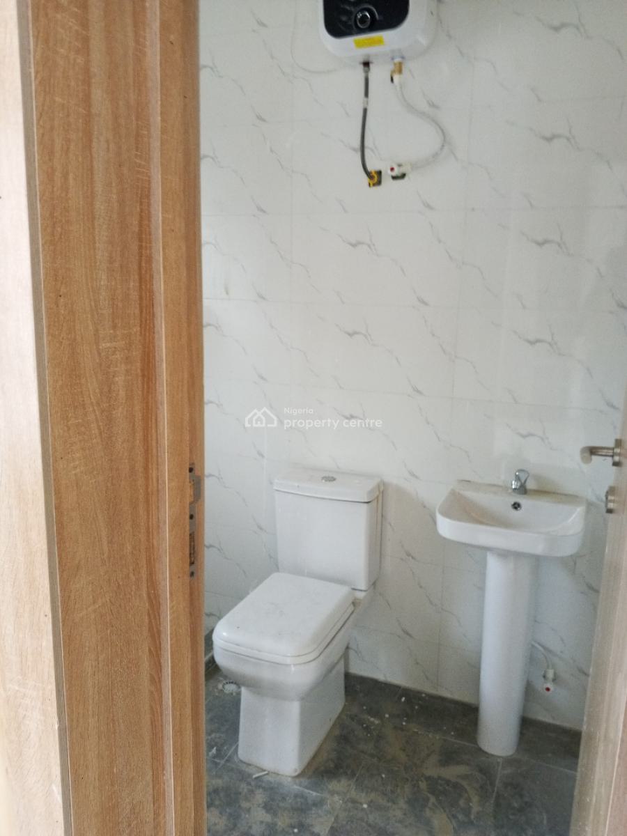 Brand New 3-bedroom Flat, No 1 Anglican Close Harmony Estate, Opic, Isheri North, Lagos, Flat / Apartment for Sale