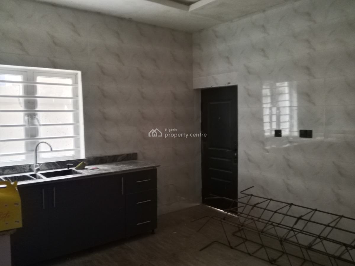 Brand New 3-bedroom Flat, No 1 Anglican Close Harmony Estate, Opic, Isheri North, Lagos, Flat / Apartment for Sale