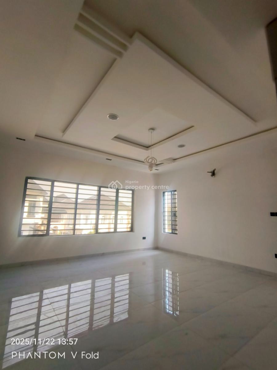 Newly Out 4bedrokm Terrence Duplex with Premium Finishing, Lekki Phase 2, Lekki, Lagos, Terraced Duplex for Rent