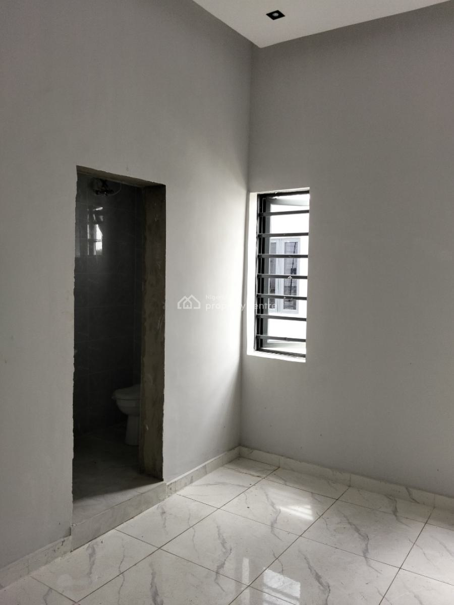 Luxury 3 Bedroom Bungalow with Bq, Civic Residence, Inside Atlantic Nominee By Abraham Adesanya, Ajah, Lagos, Detached Bungalow for Sale