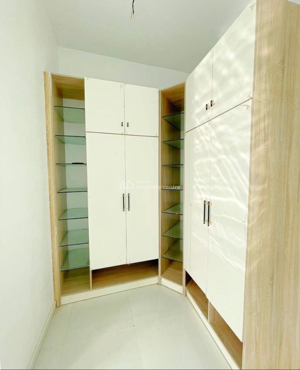 Fully Serviced 4 Bedroom Terrace Duplex, Osapa, Lekki, Lagos, Terraced Duplex for Rent