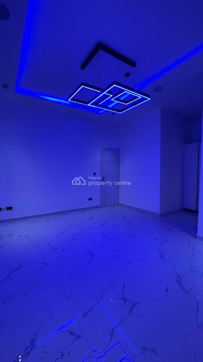 Luxury 7 Bedroom Detached Duplex with 2 Bq, Osapa London, Lekki, Lagos, Detached Duplex for Sale