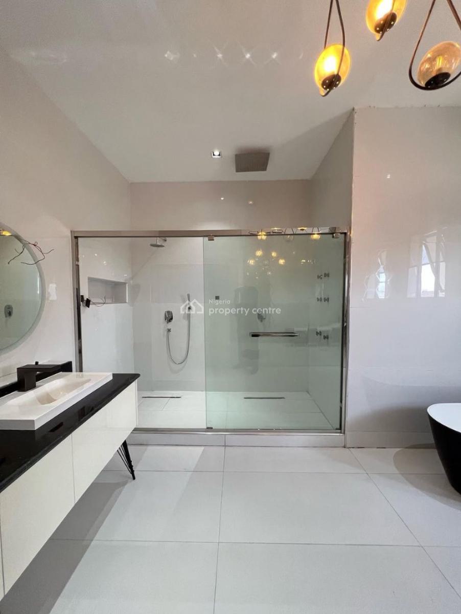 Luxury 7 Bedroom Detached Duplex with 2 Bq, Osapa London, Lekki, Lagos, Detached Duplex for Sale