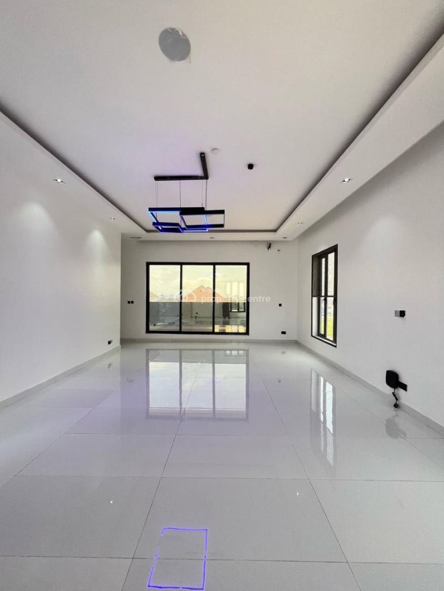 Luxury 7 Bedroom Detached Duplex with 2 Bq, Osapa London, Lekki, Lagos, Detached Duplex for Sale