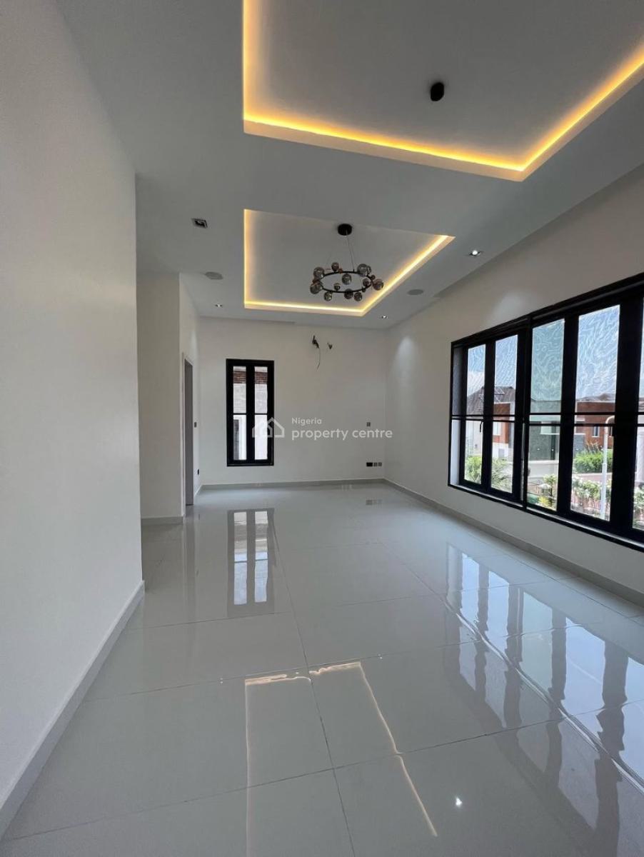 Luxury 7 Bedroom Detached Duplex with 2 Bq, Osapa London, Lekki, Lagos, Detached Duplex for Sale