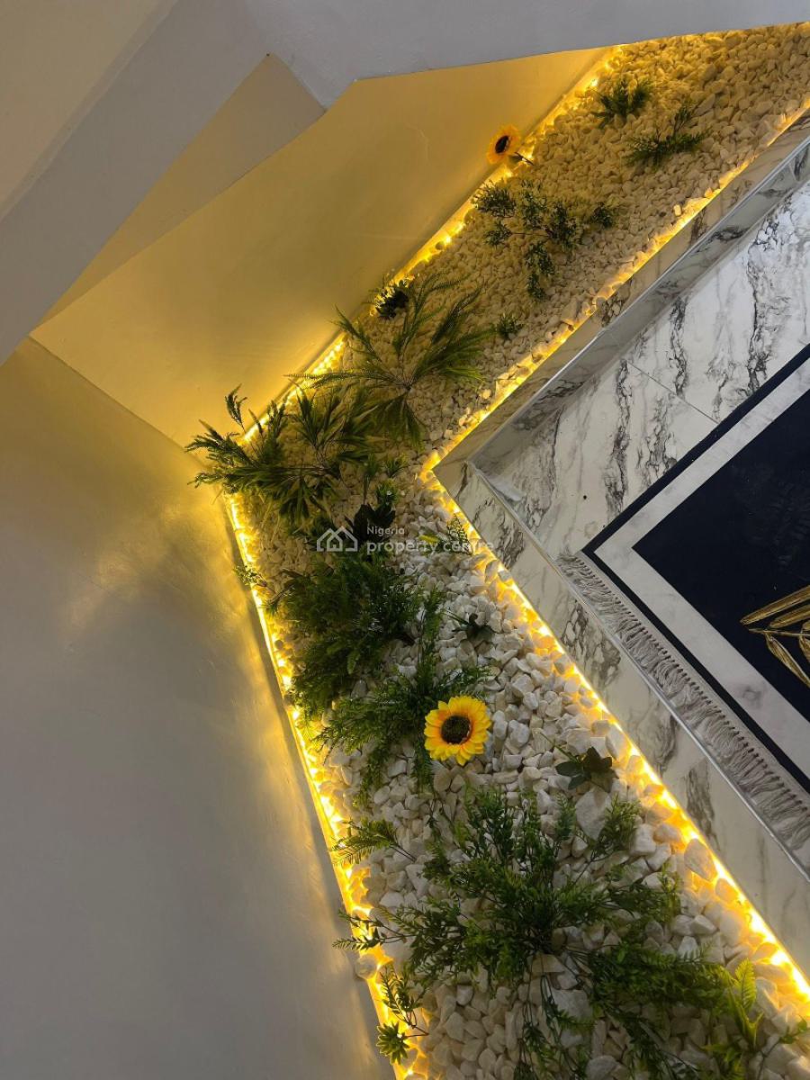 Luxury 4bedroom, Ikate, Lekki, Lagos, Terraced Duplex for Rent