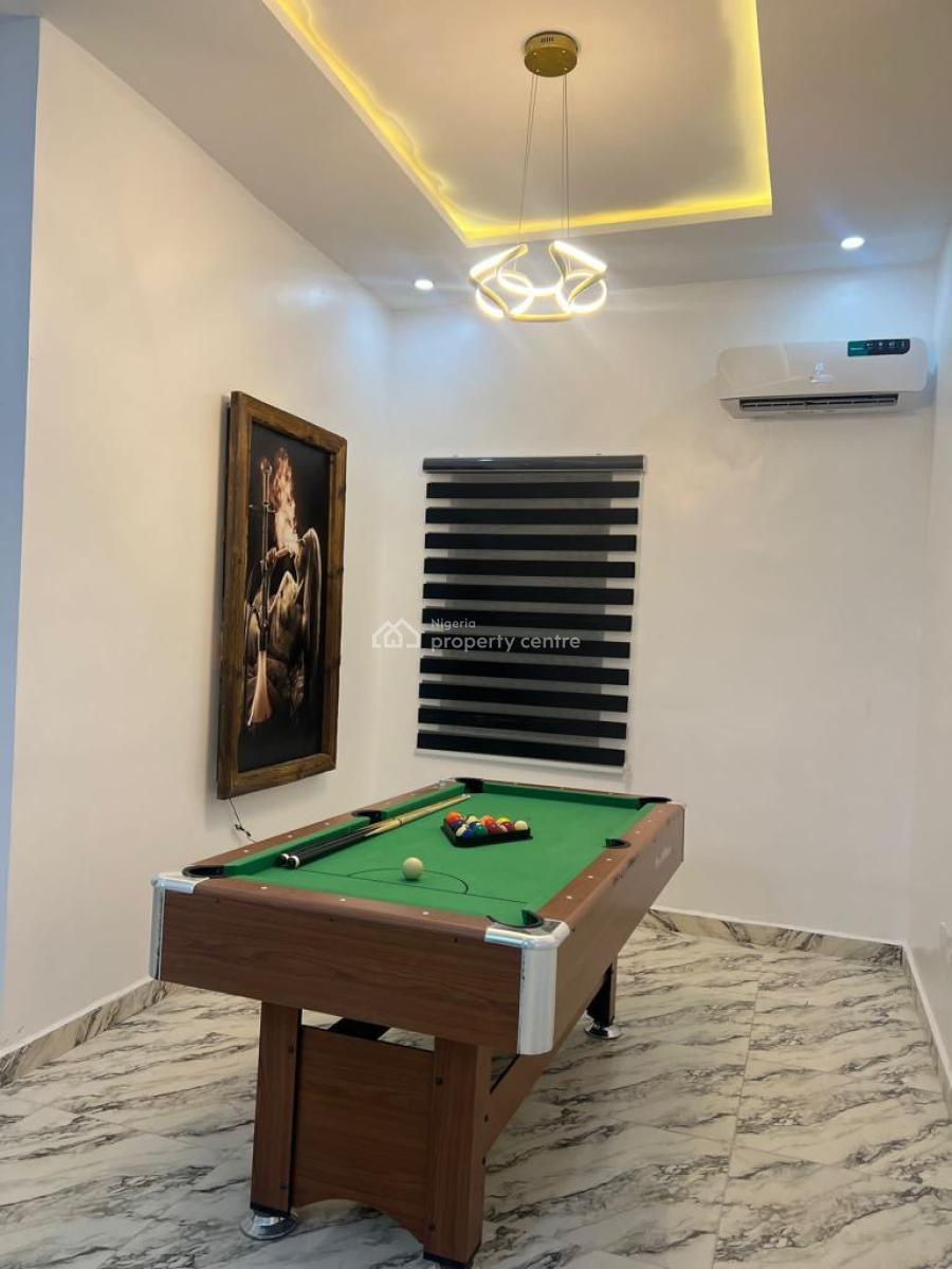 Luxury 4bedroom, Ikate, Lekki, Lagos, Terraced Duplex for Rent