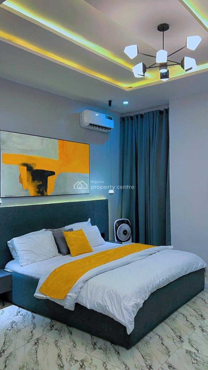 Luxury 4bedroom, Ikate, Lekki, Lagos, Terraced Duplex for Rent