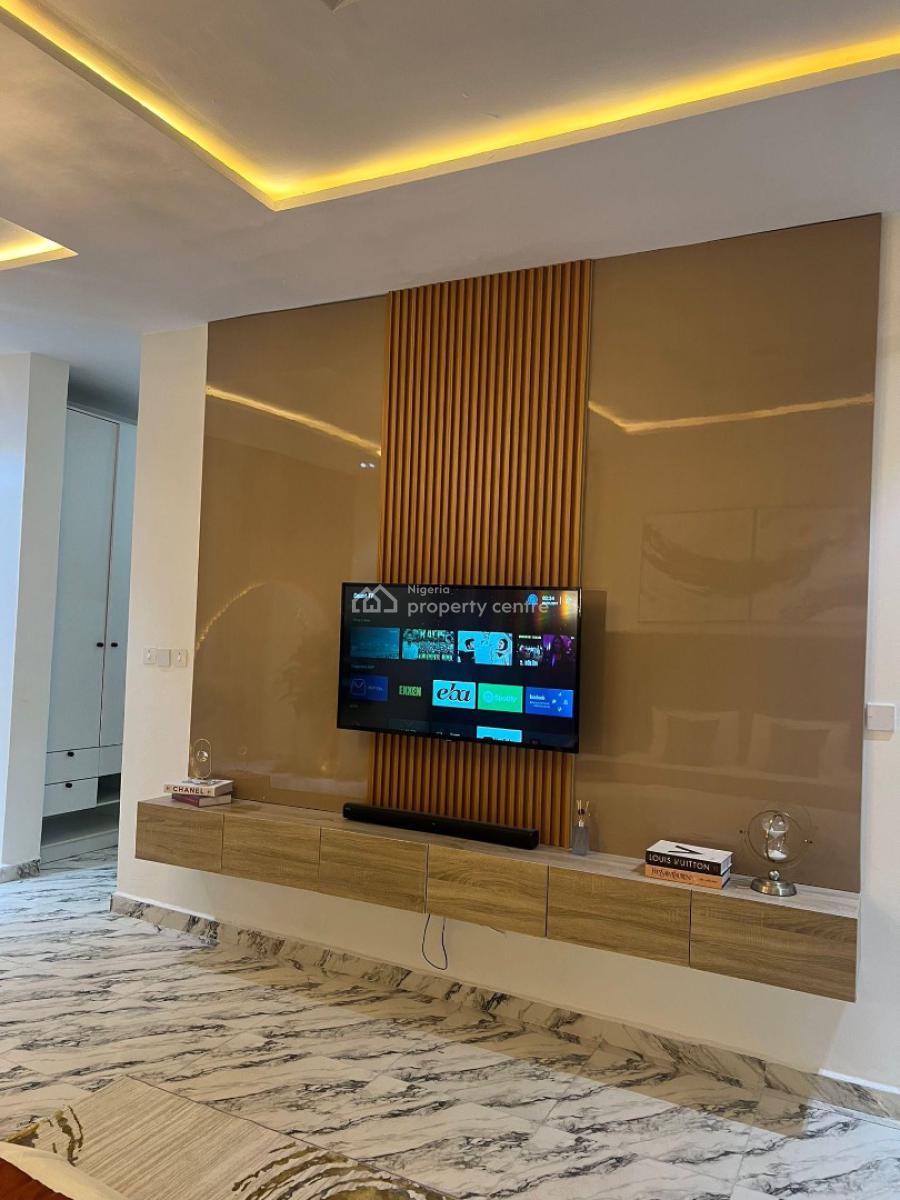 Luxury 4bedroom, Ikate, Lekki, Lagos, Terraced Duplex for Rent