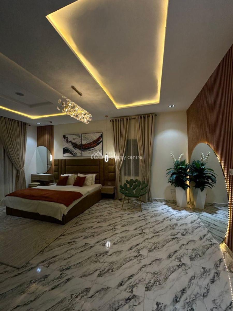 Luxury 4bedroom, Ikate, Lekki, Lagos, Terraced Duplex for Rent